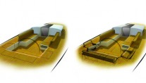 Superyacht TULIP designed by German Frers Jr